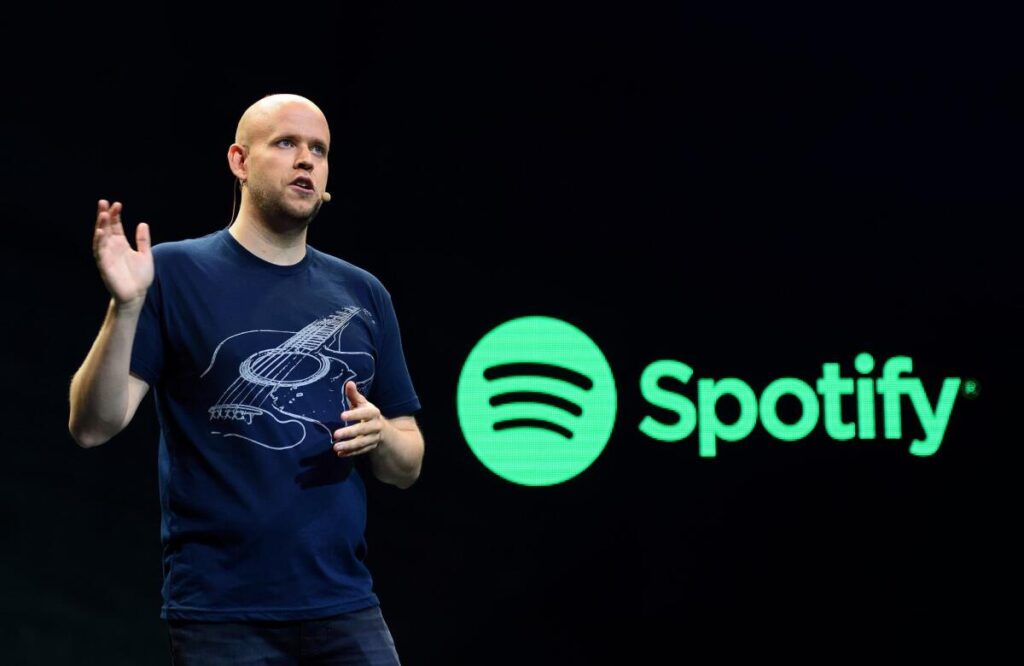 The music streaming company revealed a solid financial performance in the final quarter of 2023.
