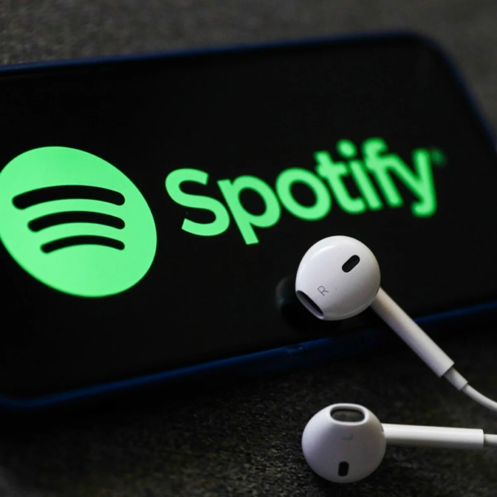 Spotify, an industry pioneer, offered an early buying opportunity prior to the November 1 follow-through day.