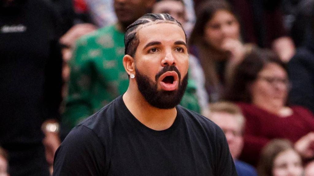 Drake seemed to address the ongoing issue over an alleged leaked video.