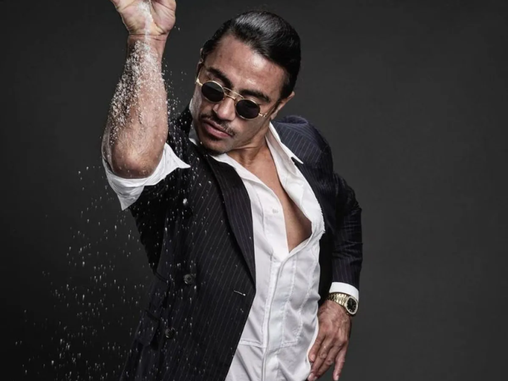 Celebrity chef Salt Bae, also known as Nusret Gökçe, is mired in yet another controversy, this time over a stunning $108,000 cost.
