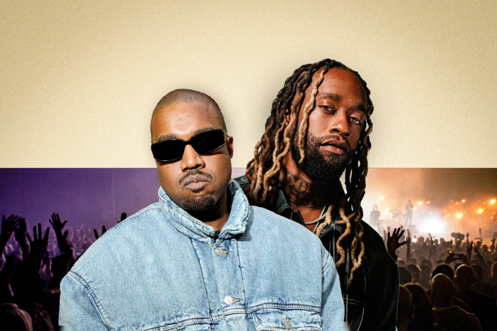Can you confirm if Kanye West and Ty Dolla $ ign's album Vultures 2 is released this week?
