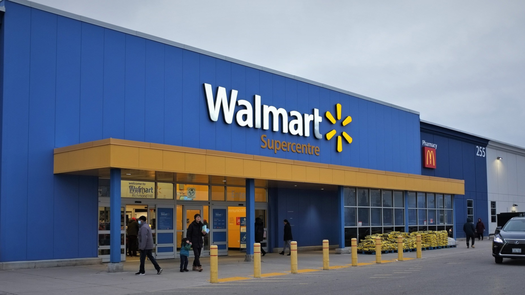 Robson Walton, a director and significant stakeholder of Walmart Inc., recently sold a large number of company shares.
