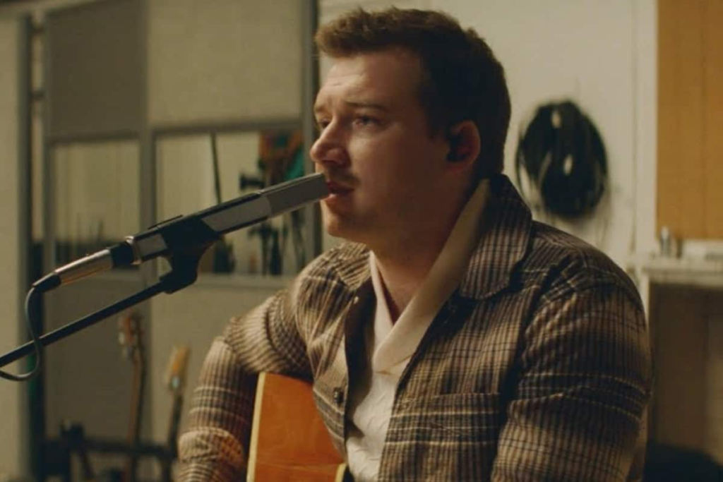 Morgan Wallen, a country sensation, surprised fans by releasing his digital album, "Abbey Road Sessions."